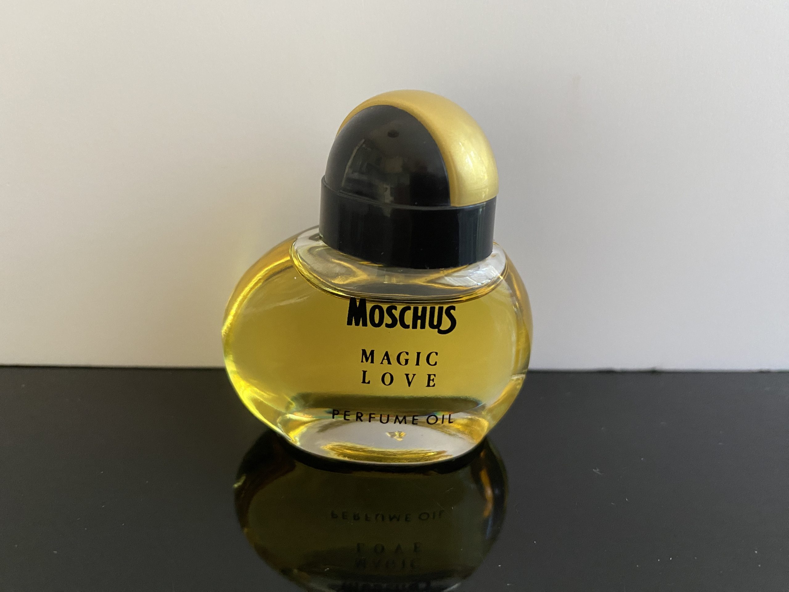 Nerval Moschus Magic Love Perfume Oil 9,5 ml