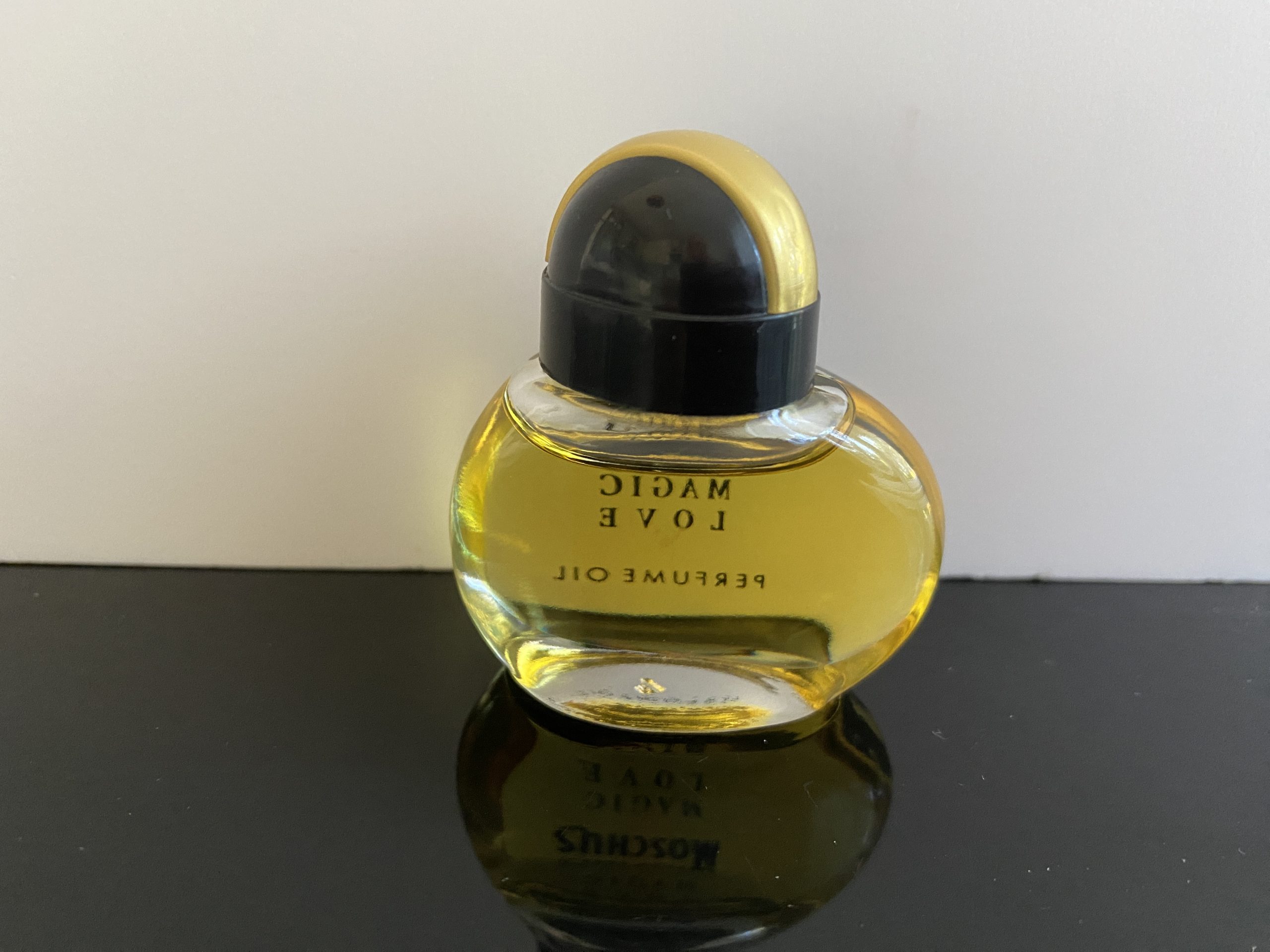 Nerval Moschus Magic Love Perfume Oil 9,5 ml - Obrázek 3
