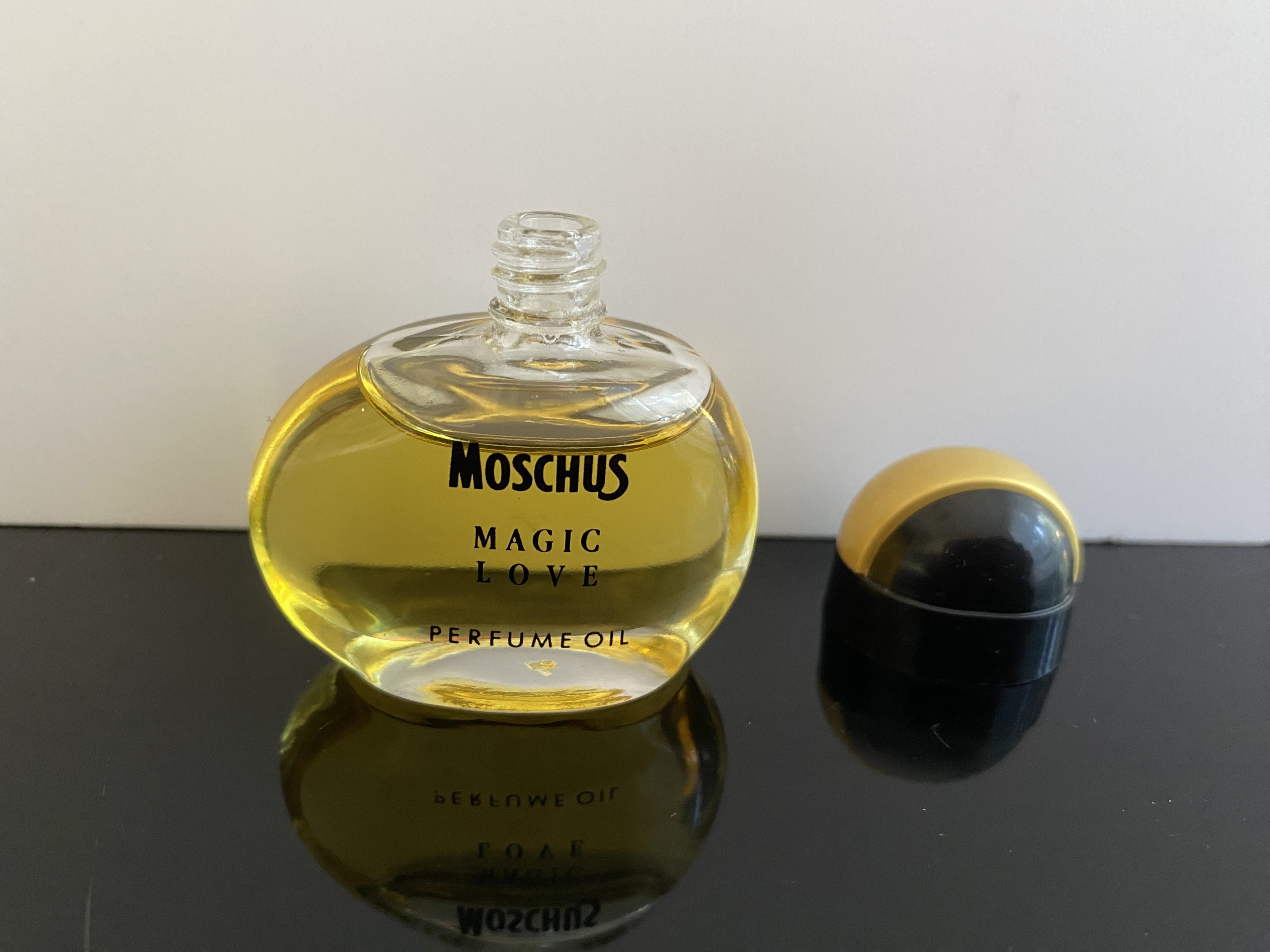 Nerval Moschus Magic Love Perfume Oil 9,5 ml - Obrázek 2